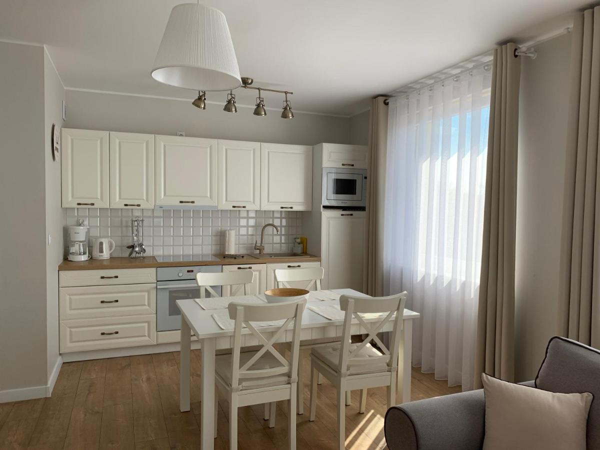 Apartament Blizej Morza Kolobrzeg Exterior photo